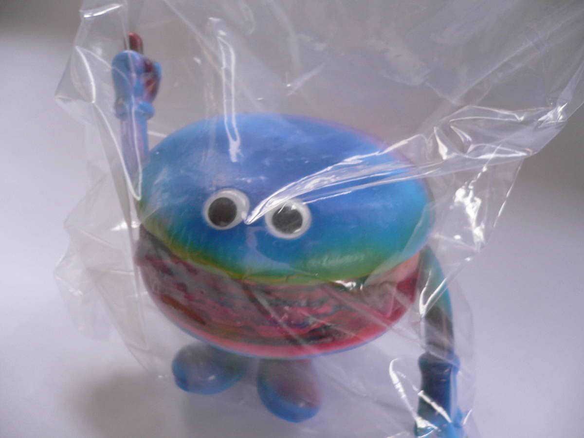 267 You Your Illusion 1 Burger 大まん祭 21年製